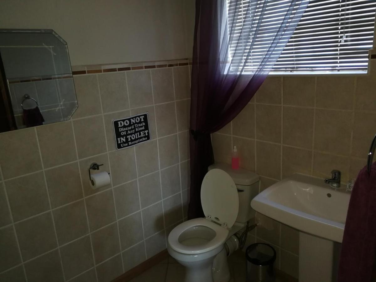 Bougain Villa Guesthouse Winburg Exterior photo
